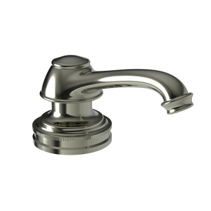 N2940-5721/15 Taft Soap Dispenser Kitchen Accessory - Polished Nickel - Natural