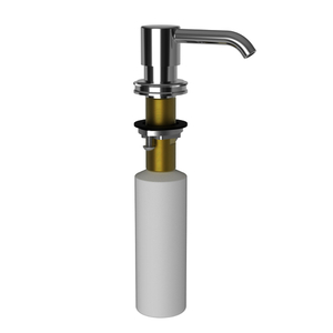 N2940-5721/26 Taft Soap Dispenser Kitchen Accessory - Polished Chrome N2940-5721/26 Taft Soap Dispenser Kitchen Accessory - Polished Chrome