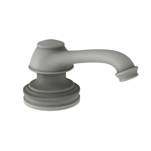 N2940-5721/52 Taft Soap Dispenser Kitchen Accessory - Matte White N2940-5721/52 Taft Soap Dispenser Kitchen Accessory - Matte White