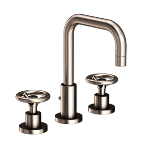 N2950/15S Tyler 8'' Widespread Bathroom Faucet - Satin Nickel N2950/15S Tyler 8'' Widespread Bathroom Faucet - Satin Nickel