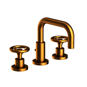 N2960/10 Tyler 8'' Widespread Bathroom Faucet - Satin Bronze - PVD N2960/10 Tyler 8'' Widespread Bathroom Faucet - Satin Bronze - PVD