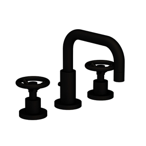 N2960/56 Tyler 8'' Widespread Bathroom Faucet - Flat Black N2960/56 Tyler 8'' Widespread Bathroom Faucet - Flat Black