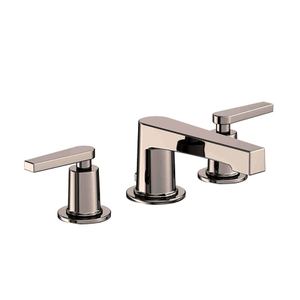 N2970/15 Dorrance 8'' Widespread Bathroom Faucet - Polished Nickel - Natural