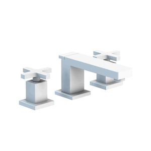 N2990/52 Skylar 8'' Widespread Bathroom Faucet - Matte White N2990/52 Skylar 8'' Widespread Bathroom Faucet - Matte White