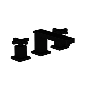 N2990/56 Skylar 8'' Widespread Bathroom Faucet - Flat Black N2990/56 Skylar 8'' Widespread Bathroom Faucet - Flat Black