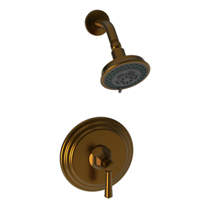 N3-1204BP/10 Metropole Shower Faucet Trim Trim Kit - Satin Bronze - PVD N3-1204BP/10 Metropole Shower Faucet Trim Trim Kit - Satin Bronze - PVD