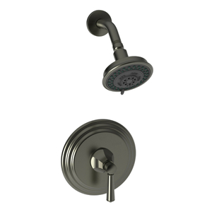 N3-1204BP/15S Metropole Shower Faucet Trim Trim Kit - Satin Nickel N3-1204BP/15S Metropole Shower Faucet Trim Trim Kit - Satin Nickel