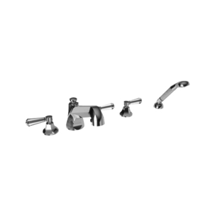 N3-1237/26 Metropole Tub Faucet Trim Trim Kit - Polished Chrome N3-1237/26 Metropole Tub Faucet Trim Trim Kit - Polished Chrome
