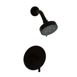 N3-1504BP/07 East Linear Shower Faucet Trim Trim Kit - English Bronze N3-1504BP/07 East Linear Shower Faucet Trim Trim Kit - English Bronze