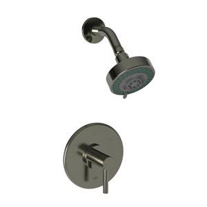 N3-1504BP/15 East Linear Shower Faucet Trim Trim Kit - Polished Nickel - Natural N3-1504BP/15 East Linear Shower Faucet Trim Trim Kit - Polished Nickel - Natural