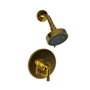 N3-1624BP/24 Miro Shower Faucet Trim Trim Kit - Polished Gold - PVD N3-1624BP/24 Miro Shower Faucet Trim Trim Kit - Polished Gold - PVD