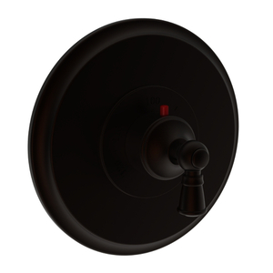 N3-2414TR/07 Jacobean Thermostatic Valve Trim Trim Kit - English Bronze N3-2414TR/07 Jacobean Thermostatic Valve Trim Trim Kit - English Bronze