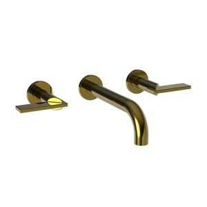 N3-2481/03N Priya Bathroom Sink Faucet Trim Trim Kit - Uncoated Polished Brass - Living