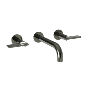 N3-2481/15 Priya Bathroom Sink Faucet Trim Trim Kit - Polished Nickel - Natural N3-2481/15 Priya Bathroom Sink Faucet Trim Trim Kit - Polished Nickel - Natural