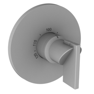 N3-2484TR/52 Priya Thermostatic Valve Trim Trim Kit - Matte White