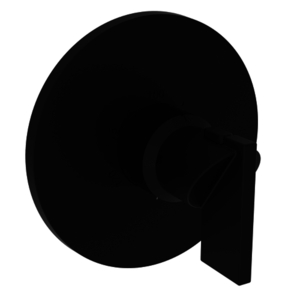 N3-2484TR/56 Priya Thermostatic Valve Trim Trim Kit - Flat Black N3-2484TR/56 Priya Thermostatic Valve Trim Trim Kit - Flat Black
