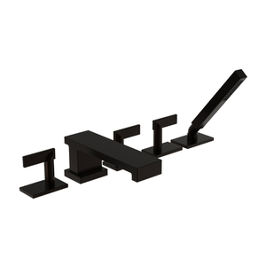 N3-2547/07 Metro Tub Faucet Trim Trim Kit - English Bronze N3-2547/07 Metro Tub Faucet Trim Trim Kit - English Bronze