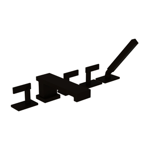 N3-2547/10B Metro Tub Faucet Trim Trim Kit - Oil Rubbed Bronze N3-2547/10B Metro Tub Faucet Trim Trim Kit - Oil Rubbed Bronze