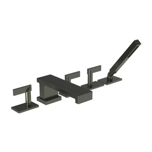 N3-2547/15S Metro Tub Faucet Trim Trim Kit - Satin Nickel N3-2547/15S Metro Tub Faucet Trim Trim Kit - Satin Nickel