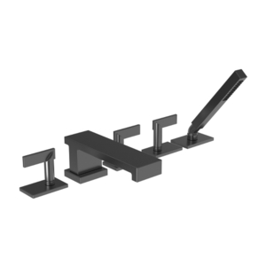 N3-2547/20 Metro Tub Faucet Trim Trim Kit - Stainless Steel - PVD N3-2547/20 Metro Tub Faucet Trim Trim Kit - Stainless Steel - PVD