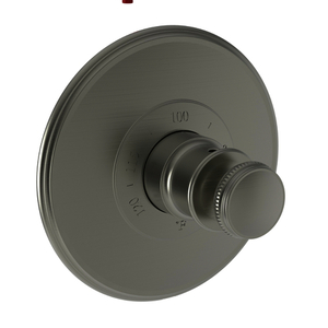 N3-2554TR/15S Ithaca Thermostatic Valve Trim Trim Kit - Satin Nickel N3-2554TR/15S Ithaca Thermostatic Valve Trim Trim Kit - Satin Nickel
