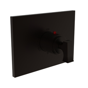 N3-2574TS/07 Joffrey Thermostatic Valve Trim Trim Kit - English Bronze N3-2574TS/07 Joffrey Thermostatic Valve Trim Trim Kit - English Bronze