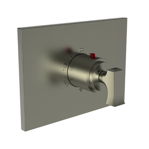N3-2574TS/15S Joffrey Thermostatic Valve Trim Trim Kit - Satin Nickel N3-2574TS/15S Joffrey Thermostatic Valve Trim Trim Kit - Satin Nickel