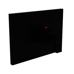N3-2574TS/56 Joffrey Thermostatic Valve Trim Trim Kit - Flat Black N3-2574TS/56 Joffrey Thermostatic Valve Trim Trim Kit - Flat Black