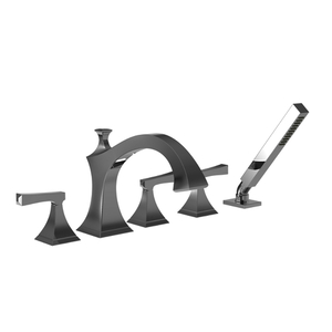 N3-2577/26 Joffrey Tub Faucet Trim Trim Kit - Polished Chrome N3-2577/26 Joffrey Tub Faucet Trim Trim Kit - Polished Chrome