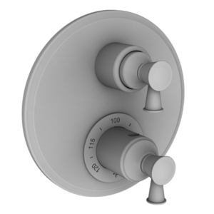 N3-2913TR/52 Vander Thermostatic / Volume Control Trim Trim Kit - Matte White N3-2913TR/52 Vander Thermostatic / Volume Control Trim Trim Kit - Matte White