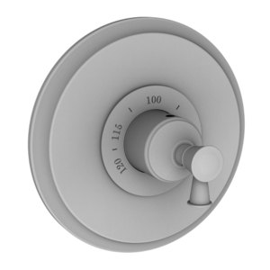 N3-2914TR/52 Vander Thermostatic Valve Trim Trim Kit - Matte White N3-2914TR/52 Vander Thermostatic Valve Trim Trim Kit - Matte White