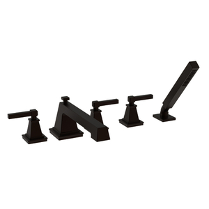N3-3147/07 Malvina Tub Faucet Trim Trim Kit - English Bronze N3-3147/07 Malvina Tub Faucet Trim Trim Kit - English Bronze