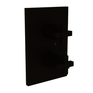 N3-3153TS/10B Malvina Thermostatic / Volume Control Trim Trim Kit - Oil Rubbed Bronze N3-3153TS/10B Malvina Thermostatic / Volume Control Trim Trim Kit - Oil Rubbed Bronze
