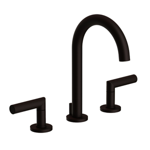 N3100/10B Pavani 8'' Widespread Bathroom Faucet - Oil Rubbed Bronze N3100/10B Pavani 8'' Widespread Bathroom Faucet - Oil Rubbed Bronze