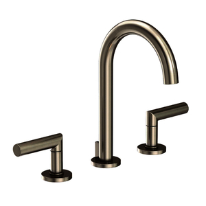 N3100/15A Pavani 8'' Widespread Bathroom Faucet - Antique Nickel N3100/15A Pavani 8'' Widespread Bathroom Faucet - Antique Nickel