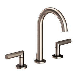 N3100/15S Pavani 8'' Widespread Bathroom Faucet - Satin Nickel N3100/15S Pavani 8'' Widespread Bathroom Faucet - Satin Nickel