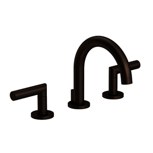 N3110/07 Pavani 8'' Widespread Bathroom Faucet - English Bronze N3110/07 Pavani 8'' Widespread Bathroom Faucet - English Bronze