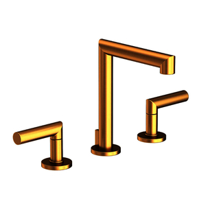 N3120/24S Kirsi 8'' Widespread Bathroom Faucet - Satin Gold N3120/24S Kirsi 8'' Widespread Bathroom Faucet - Satin Gold