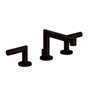 N3130/07 Kirsi 8'' Widespread Bathroom Faucet - English Bronze N3130/07 Kirsi 8'' Widespread Bathroom Faucet - English Bronze