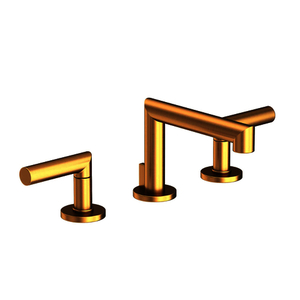 N3130/24S Kirsi 8'' Widespread Bathroom Faucet - Satin Gold N3130/24S Kirsi 8'' Widespread Bathroom Faucet - Satin Gold