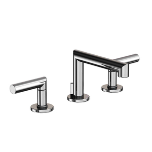 N3130/26 Kirsi 8'' Widespread Bathroom Faucet - Polished Chrome N3130/26 Kirsi 8'' Widespread Bathroom Faucet - Polished Chrome