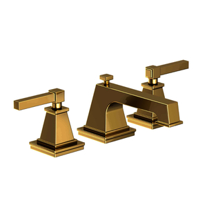 N3140/01 Malvina 8'' Widespread Bathroom Faucet - Forever Brass - PVD N3140/01 Malvina 8'' Widespread Bathroom Faucet - Forever Brass - PVD