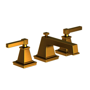 N3140/04 Malvina 8'' Widespread Bathroom Faucet - Satin Brass - PVD N3140/04 Malvina 8'' Widespread Bathroom Faucet - Satin Brass - PVD