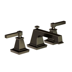 N3140/15A Malvina 8'' Widespread Bathroom Faucet - Antique Nickel N3140/15A Malvina 8'' Widespread Bathroom Faucet - Antique Nickel