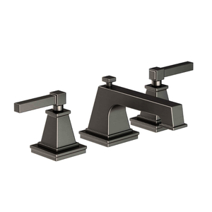 N3140/20 Malvina 8'' Widespread Bathroom Faucet - Stainless Steel - PVD