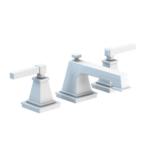 N3140/52 Malvina 8'' Widespread Bathroom Faucet - Matte White N3140/52 Malvina 8'' Widespread Bathroom Faucet - Matte White
