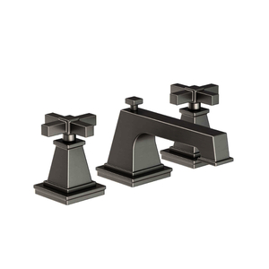 N3150/20 Malvina 8'' Widespread Bathroom Faucet - Stainless Steel - PVD