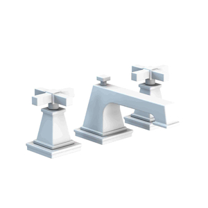 N3150/52 Malvina 8'' Widespread Bathroom Faucet - Matte White N3150/52 Malvina 8'' Widespread Bathroom Faucet - Matte White