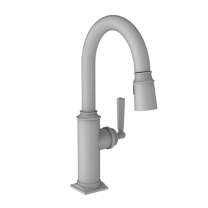 N3170-5203/52 Adams Single-Hole Bar Faucet - Matte White N3170-5203/52 Adams Single-Hole Bar Faucet - Matte White
