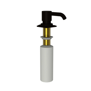 N3170-5721/10B Adams Soap Dispenser Kitchen Accessory - Oil Rubbed Bronze N3170-5721/10B Adams Soap Dispenser Kitchen Accessory - Oil Rubbed Bronze